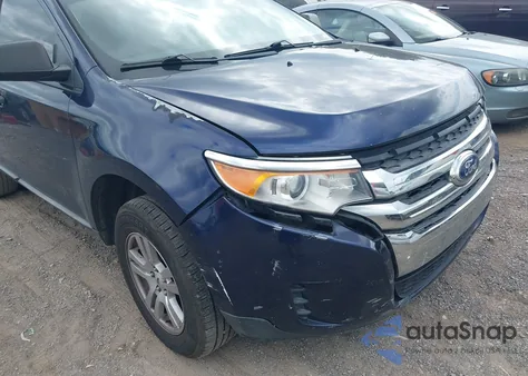 2011 Ford Edge Se from USA, damaged, VIN 2FMDK3GC1BBA08408
